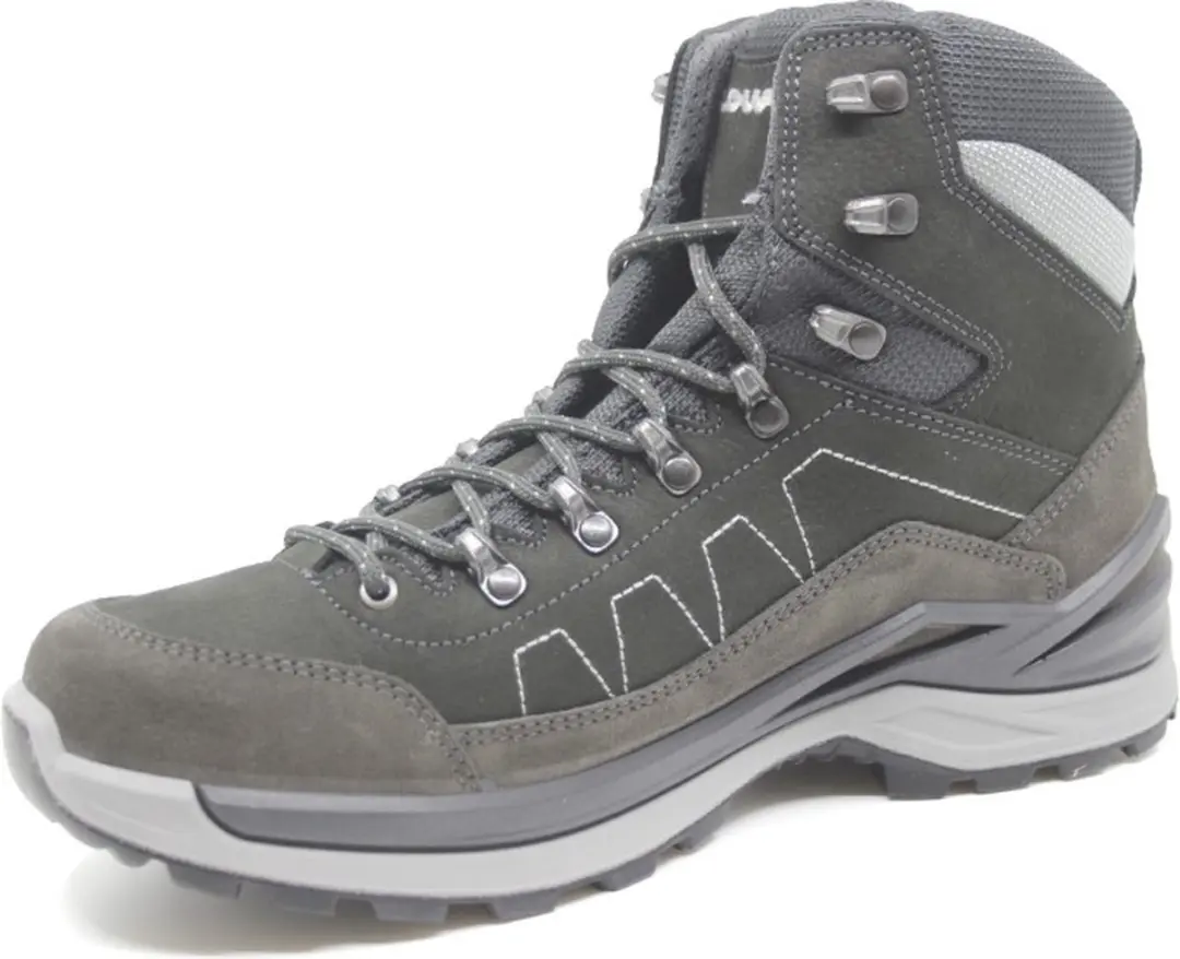 Lowa Toro Pro GTX Mid Heren Wandelschoenen - Antraciet - afbeelding 2 van 6
