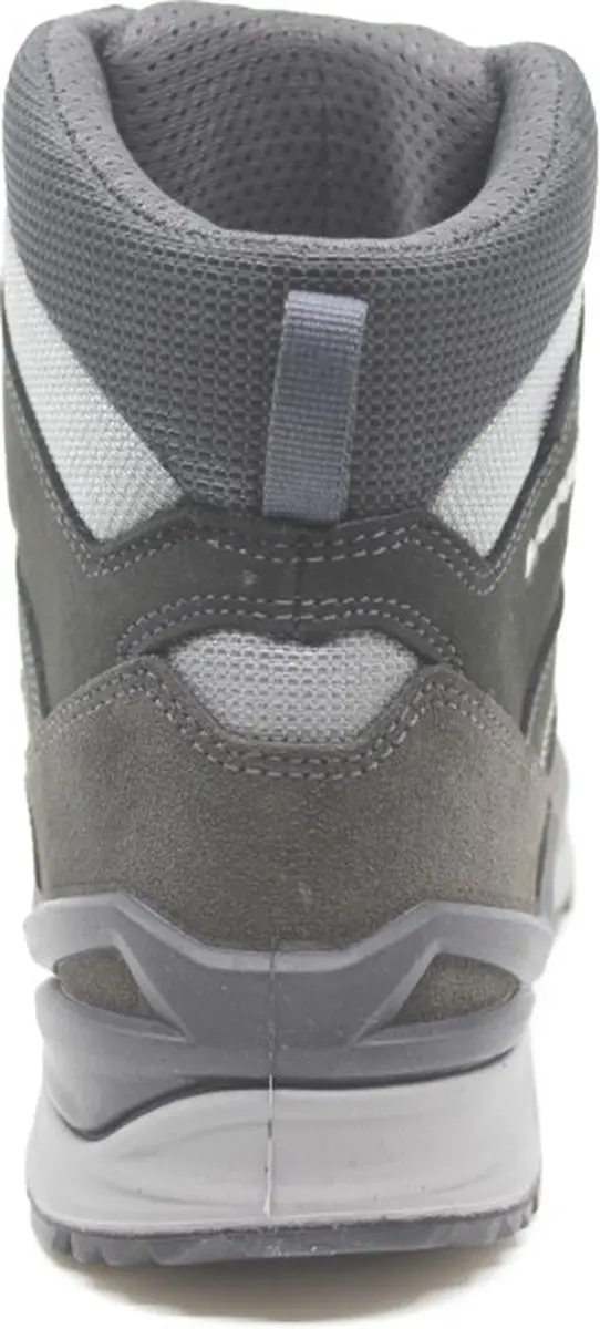 Lowa Toro Pro GTX Mid Heren Wandelschoenen - Antraciet - afbeelding 4 van 6
