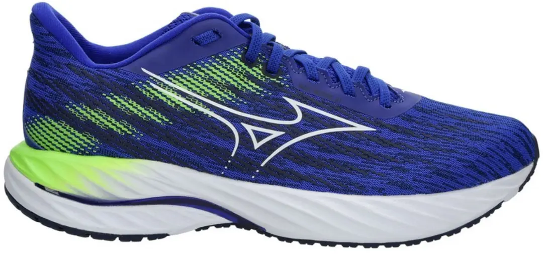 Mizuno Wave Inspire 21 Hardloopschoenen Blauw EU 45 Man