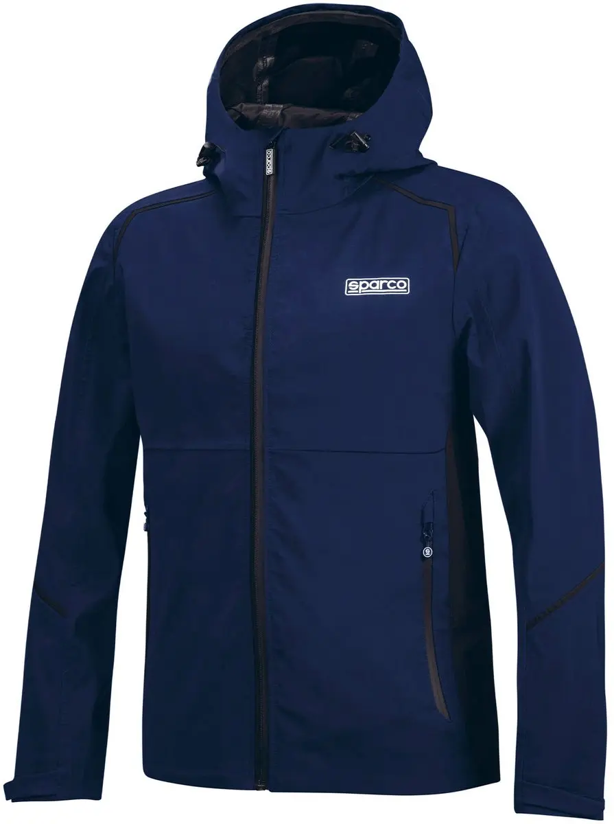 Sparco Shell Waterproof Jas