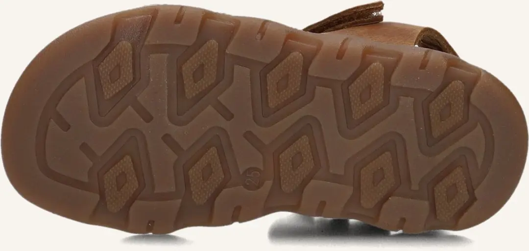 Develab 48405 Sandalen - Unisex - Bruin - afbeelding 6 van 6