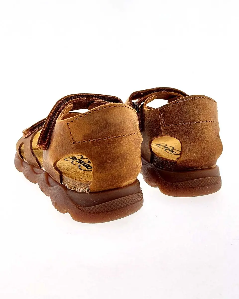 Develab 48405 Sandalen - Unisex - Bruin - afbeelding 4 van 6
