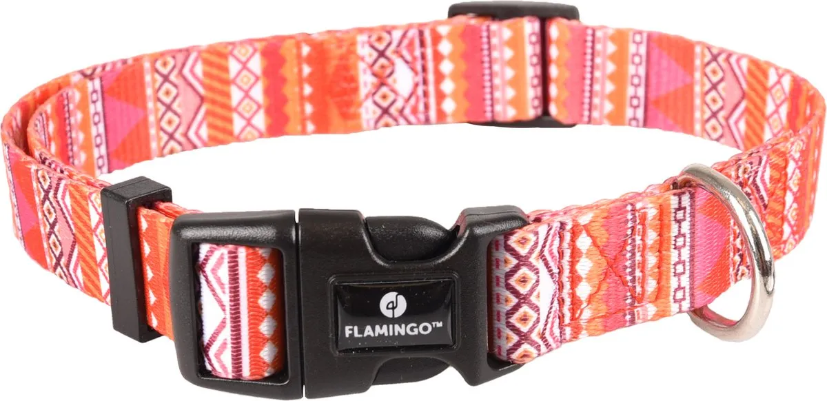 Flamingo Syb Halsband Honden