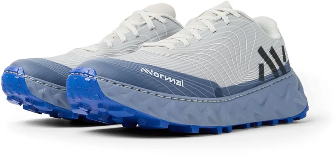 NNormal Tomir 02 Trailschoenen - Grijs - EU 44 - afbeelding 5 van 6