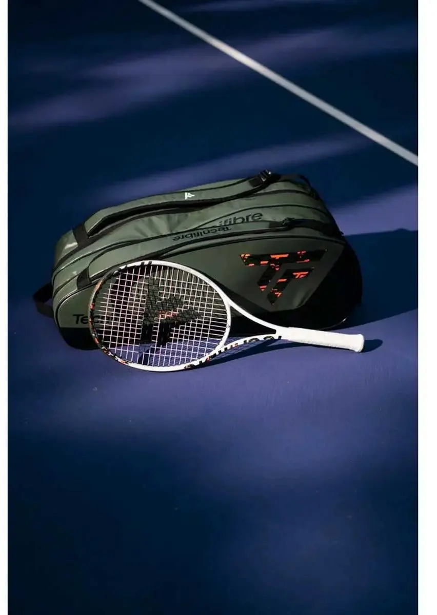 Tecnifibre Tour Endurance Tennistas 12 Rackets - Groen - afbeelding 6 van 6