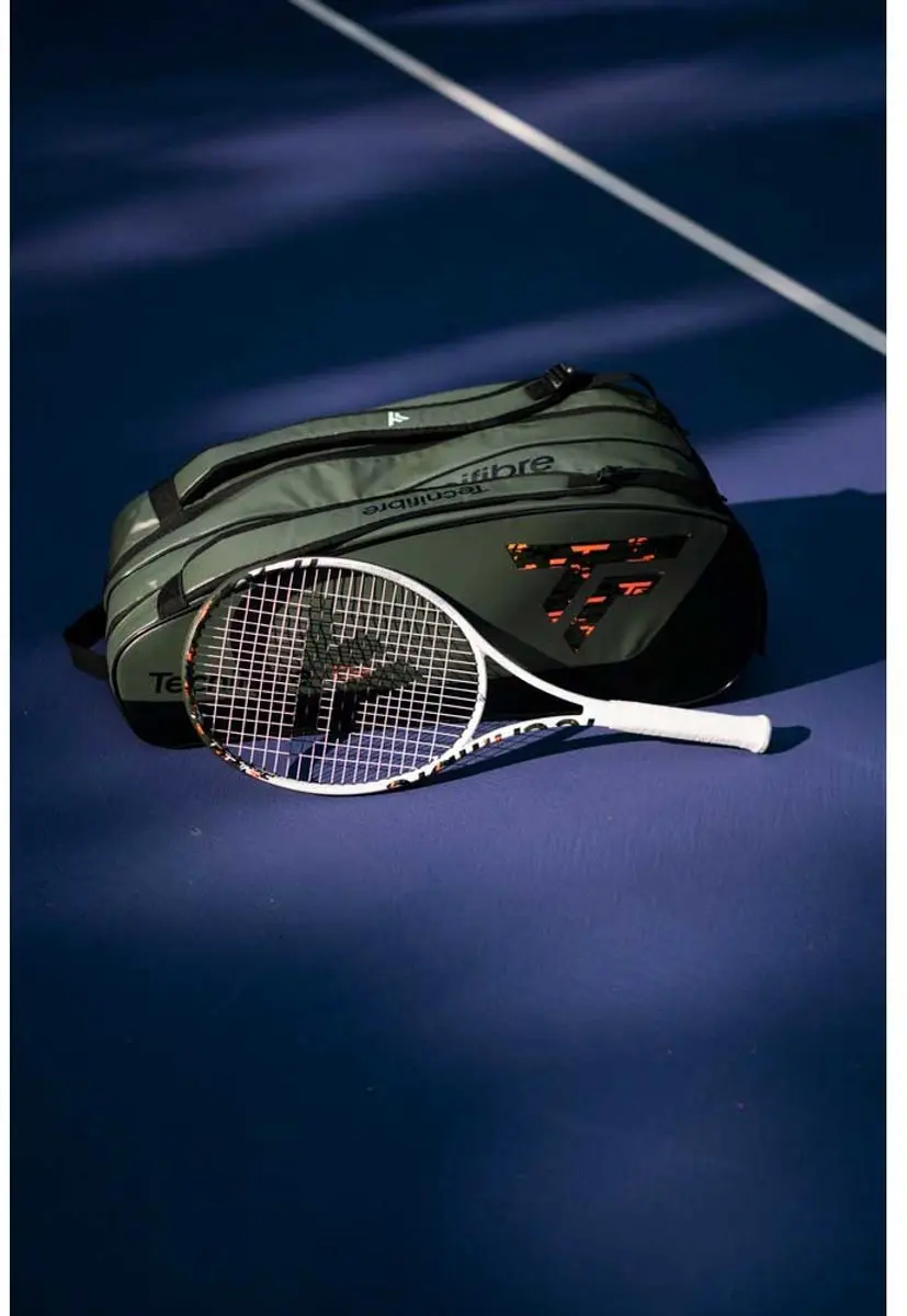 Tecnifibre Tour Endurance Tennistas 12 Rackets - Groen - afbeelding 3 van 6