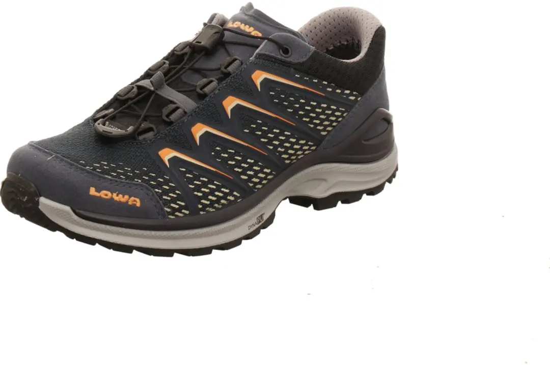 LOWA Dames Sneakers blauw maat 40,5