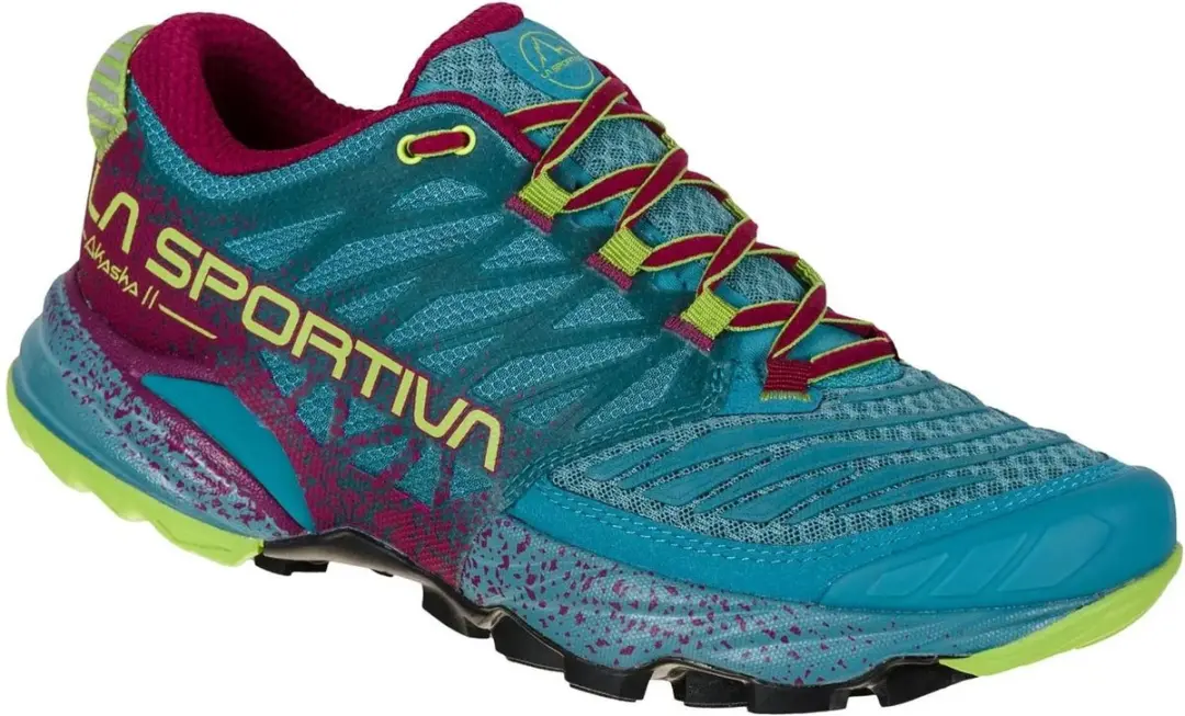 La Sportiva Akasha 2 Dames EUR 37.5 Groen