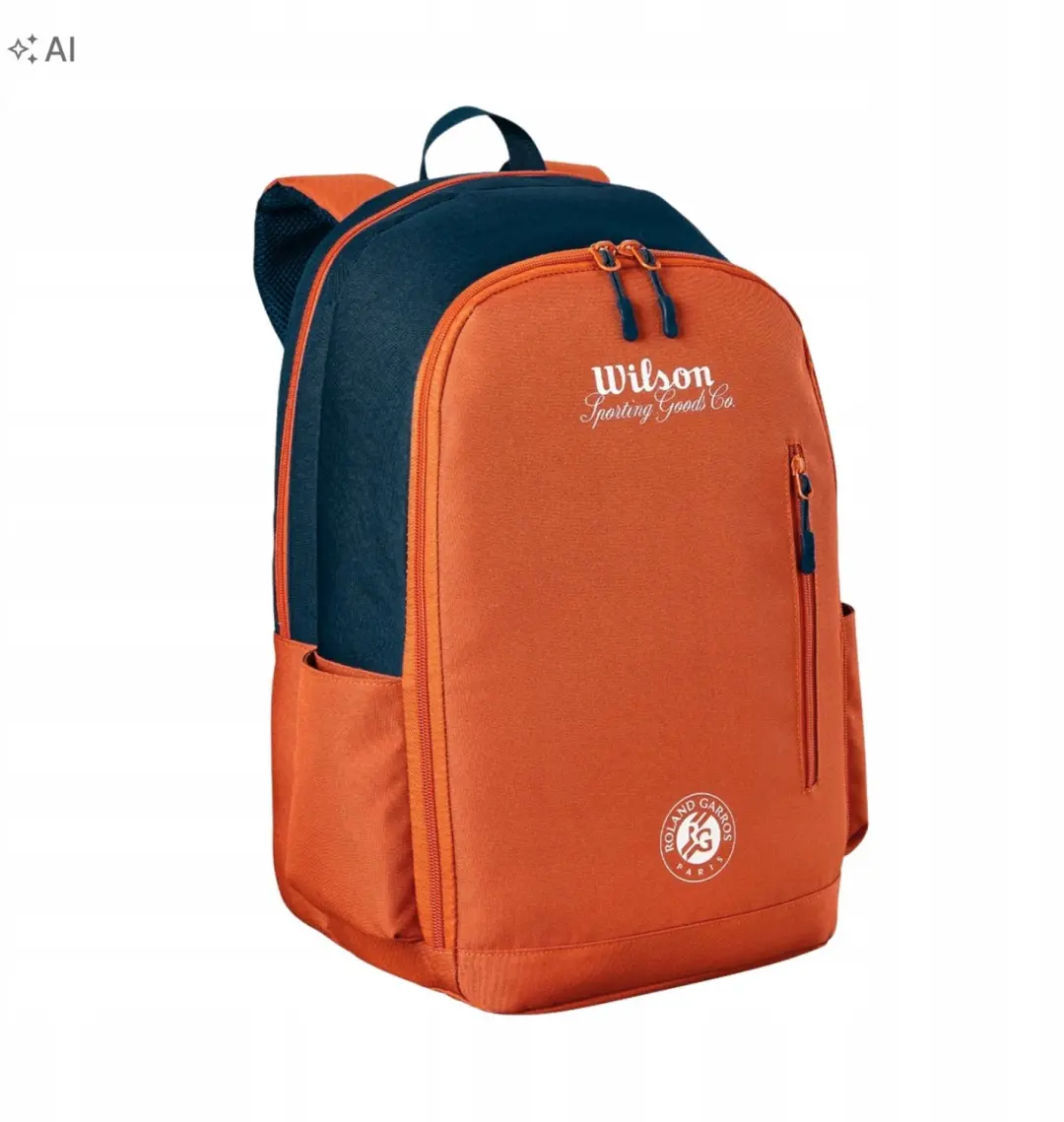 Wilson Roland Garros Team Rugzak 30L