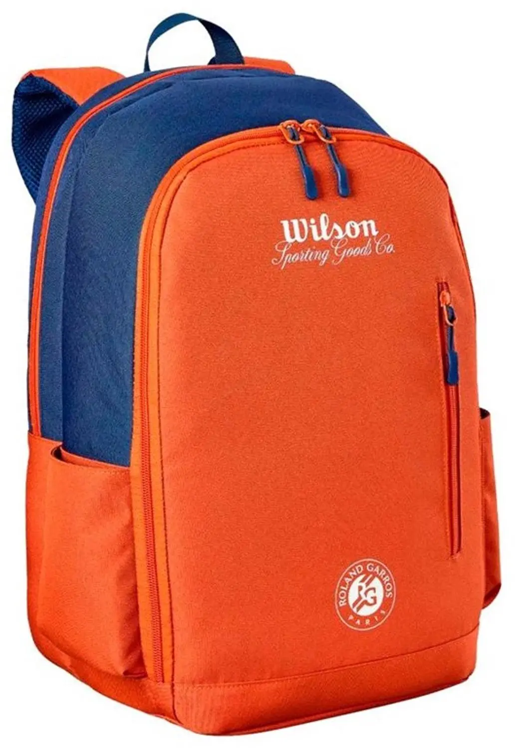 Wilson Roland Garros Team Rugzak 30L - Oranje - afbeelding 6 van 6