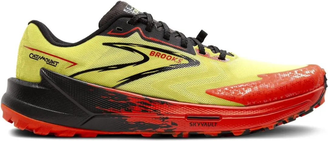 Brooks Catamount 3 Trailrunning Sportschoenen Mannen