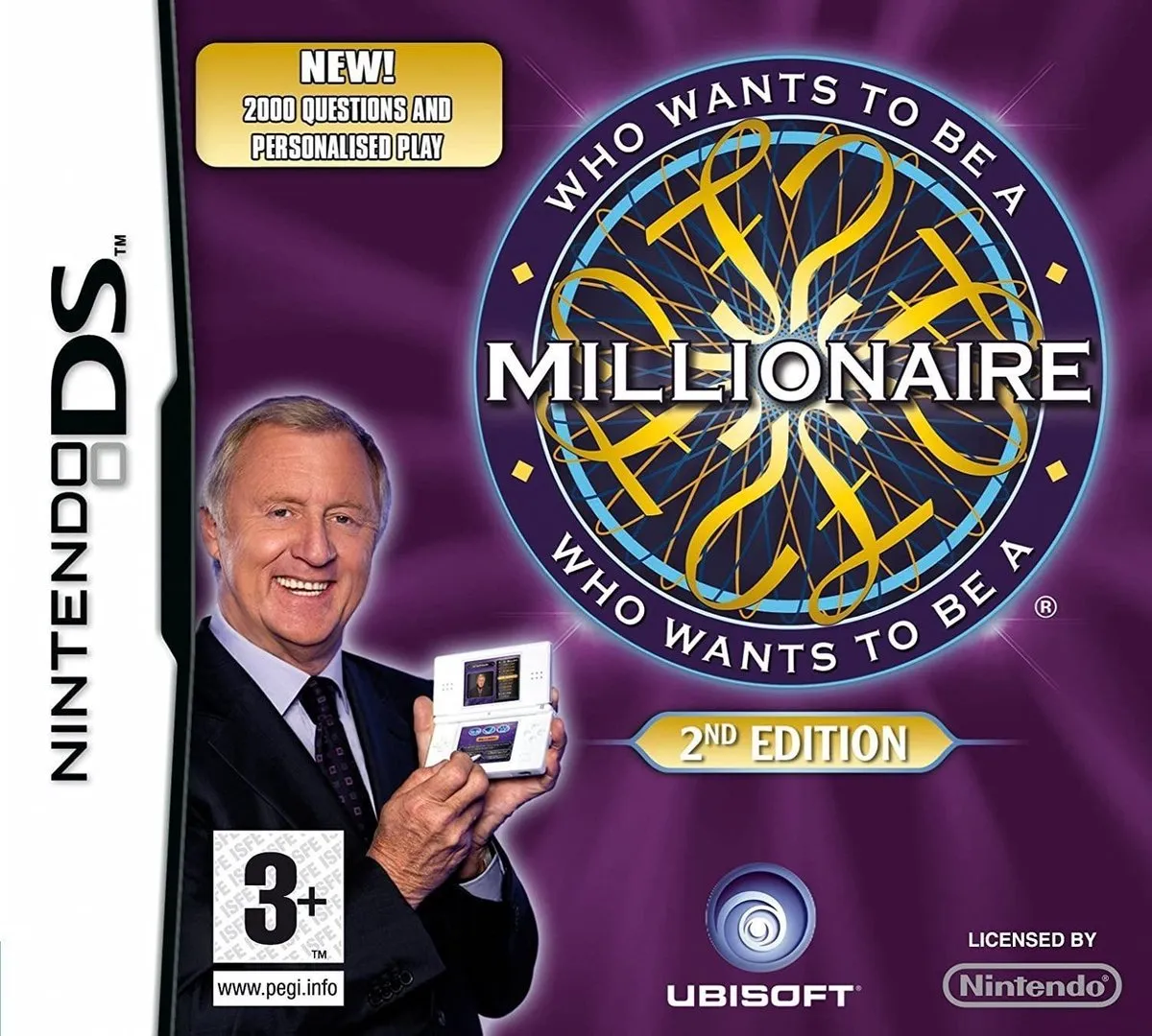 Nintendo Who Wants to Be a Millionaire? 2 Nintendo DS