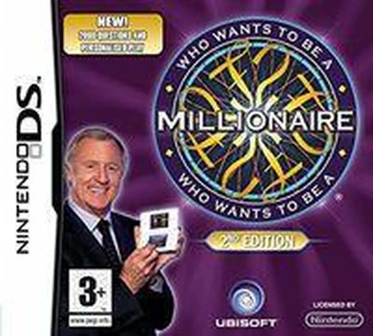 Nintendo Who Wants to Be a Millionaire? 2 Nintendo DS