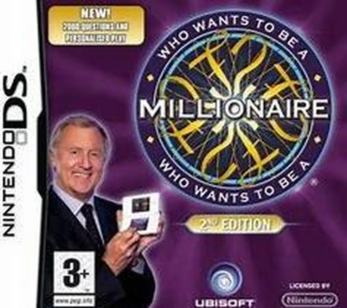 Nintendo Who Wants to Be a Millionaire? 2 Nintendo DS
