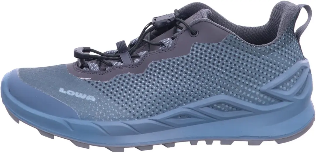 Lowa Merger GTX LO WS Dames Wandelschoen - Blauw - afbeelding 6 van 6