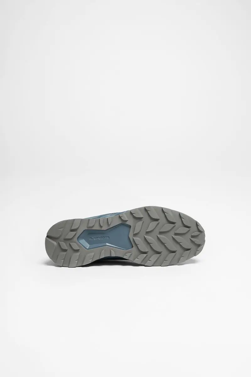 Lowa Merger GTX LO WS Dames Wandelschoen - Blauw - afbeelding 2 van 6
