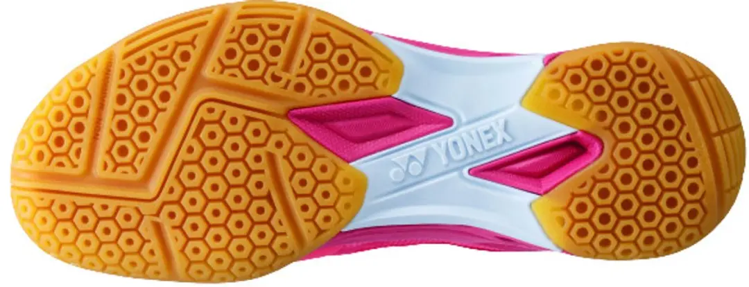 Yonex Power Cushion Aerus X Badmintonschoenen - Rood - EU 42 - afbeelding 2 van 2