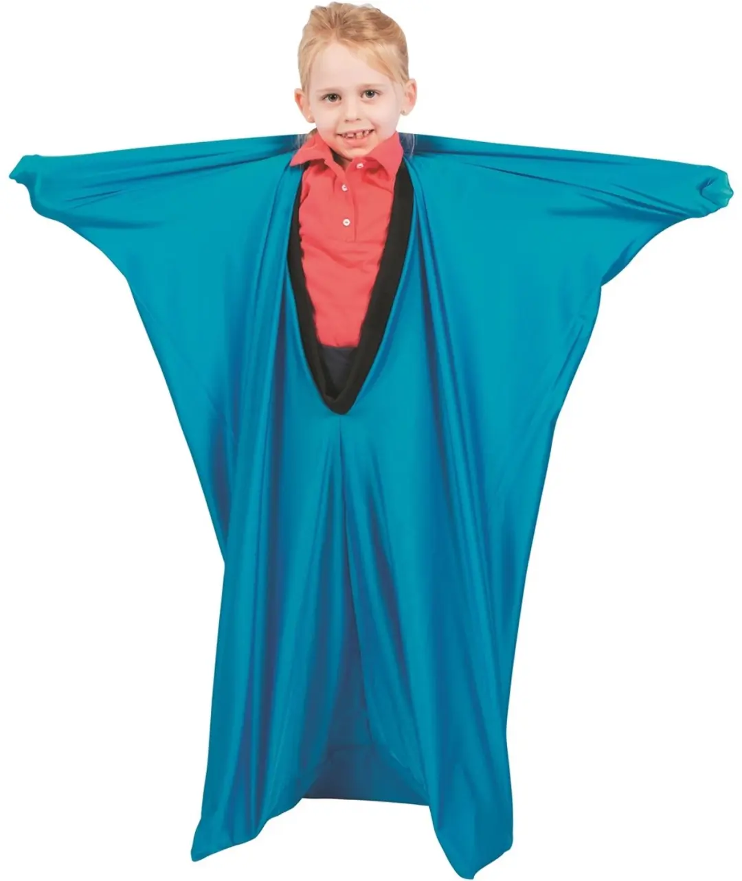Megaform stretch bodysock sensorisch speelgoed maat M.