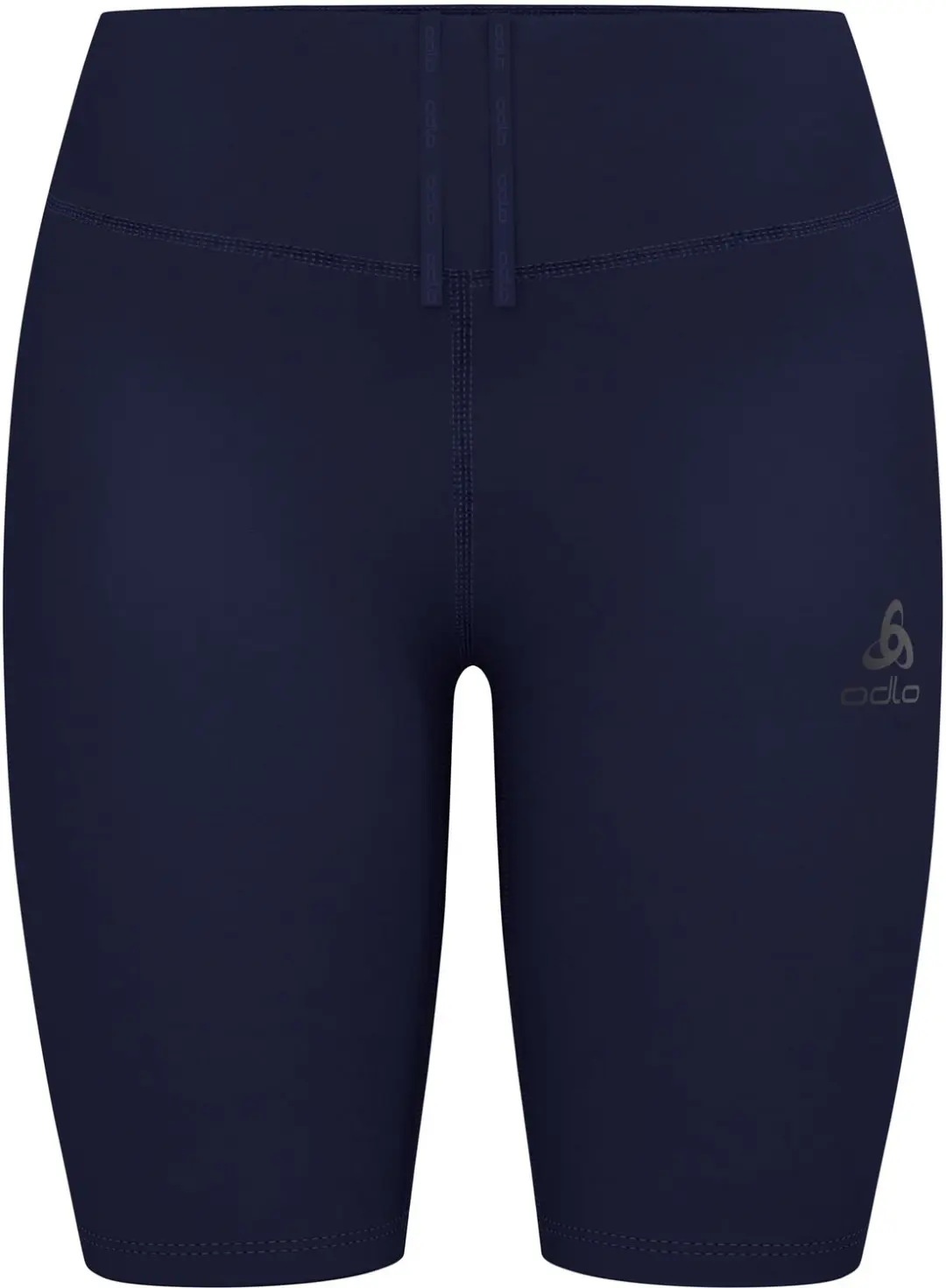 Odlo Essential Korte Leggings Blauw M Vrouw