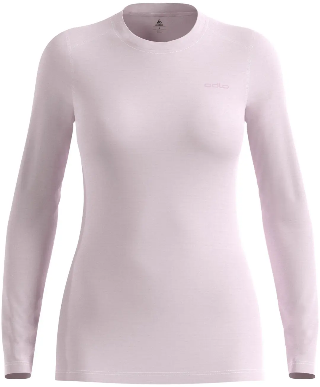 Odlo Natural Merino 160 Crew Neck LS Shirt Dames
