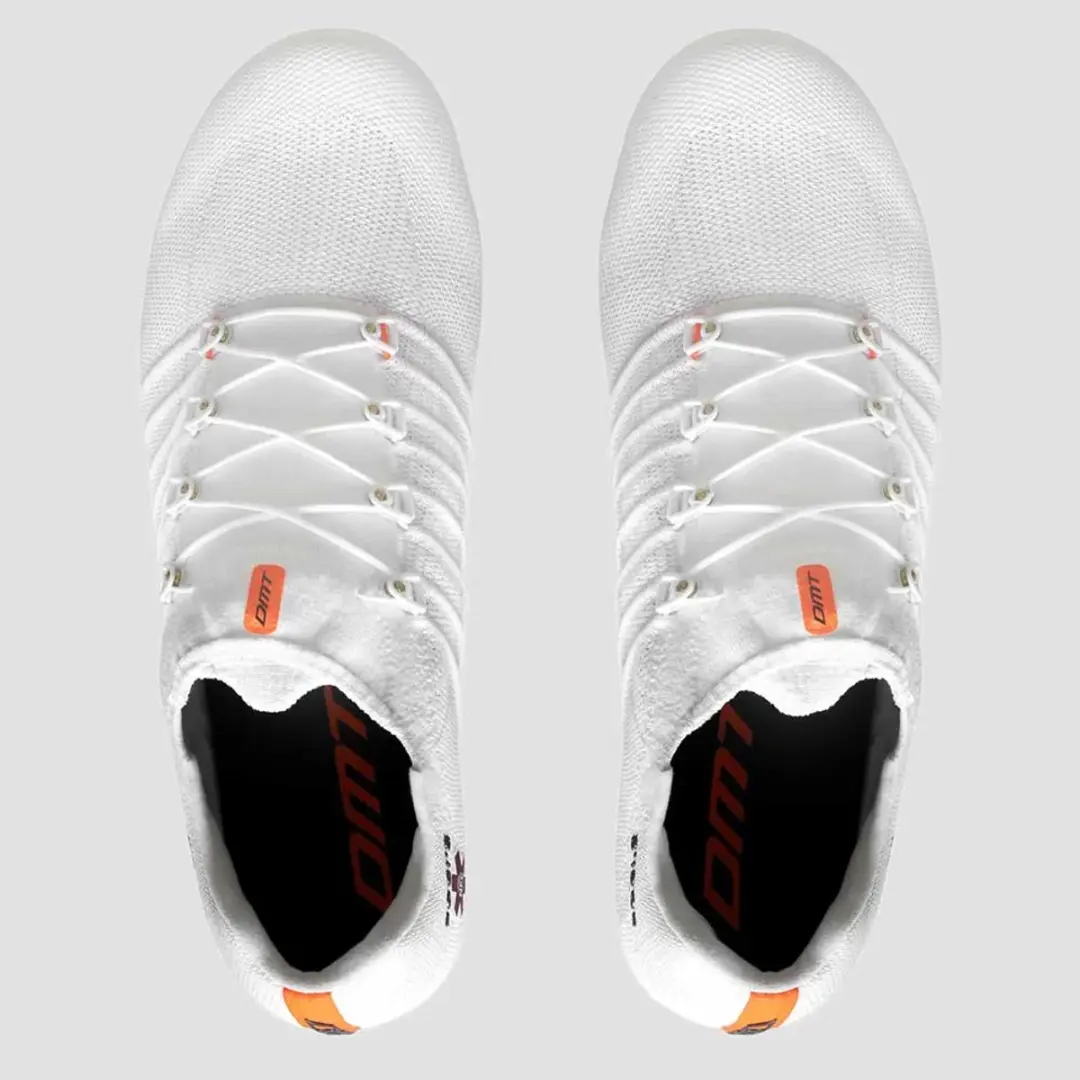 DMT Pogi's Superlight Raceschoenen - Wit - EU 39 - afbeelding 5 van 6