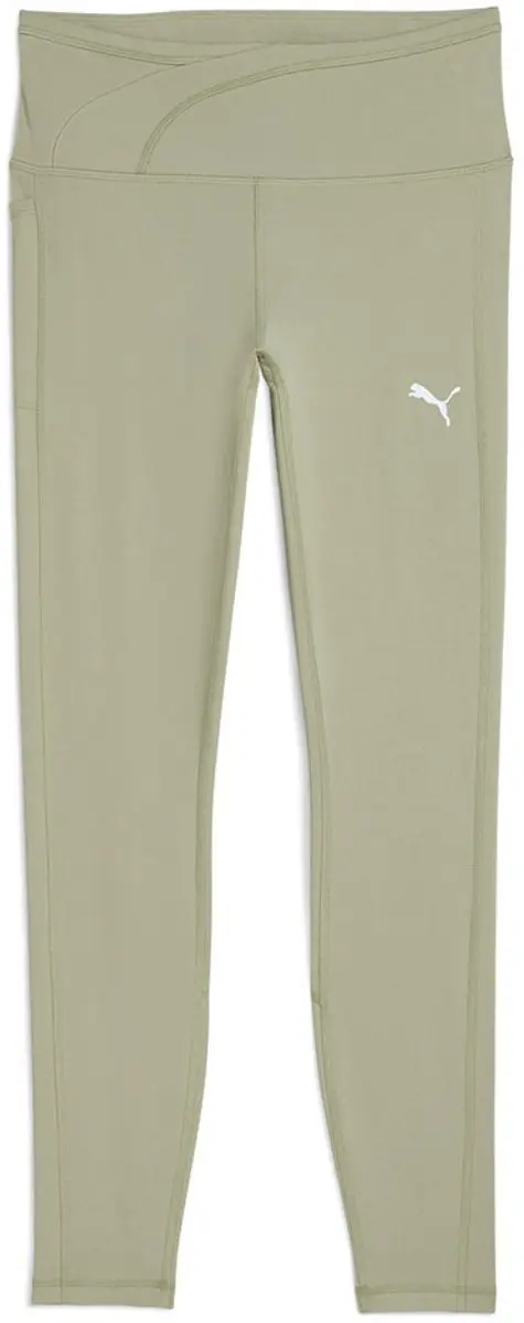 Puma Evostripe High Waist Leggings Groen M Vrouw