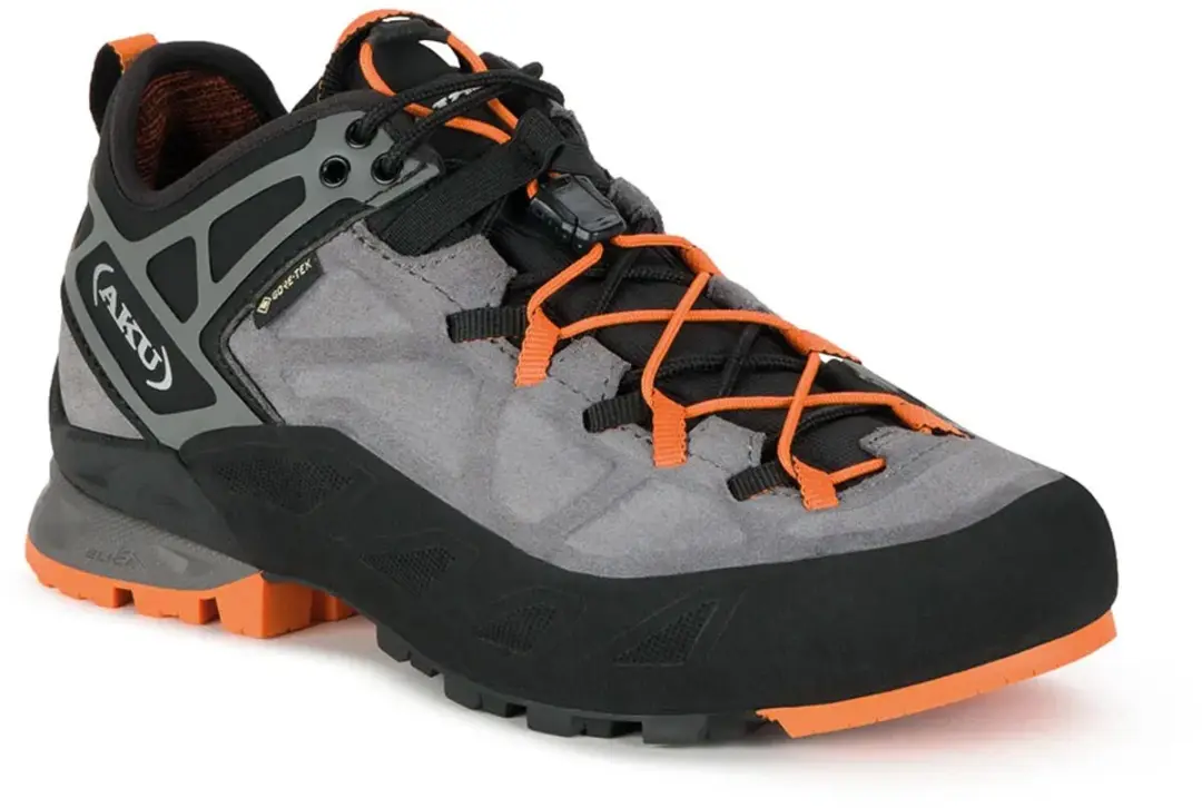 Aku Rock DFS II GTX Dames Approachschoenen - Grijs - afbeelding 6 van 6