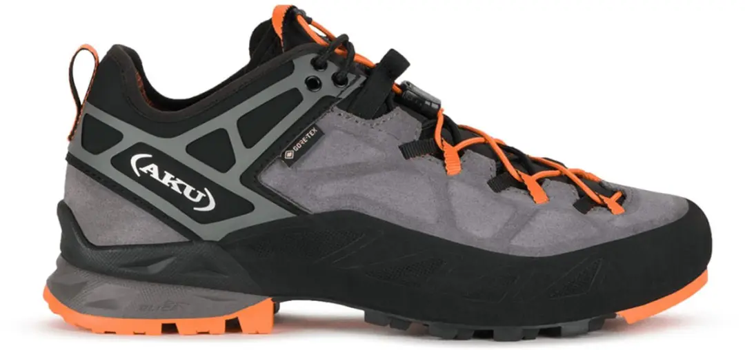 Aku Rock DFS II GTX Dames Approachschoenen - Grijs - afbeelding 4 van 6