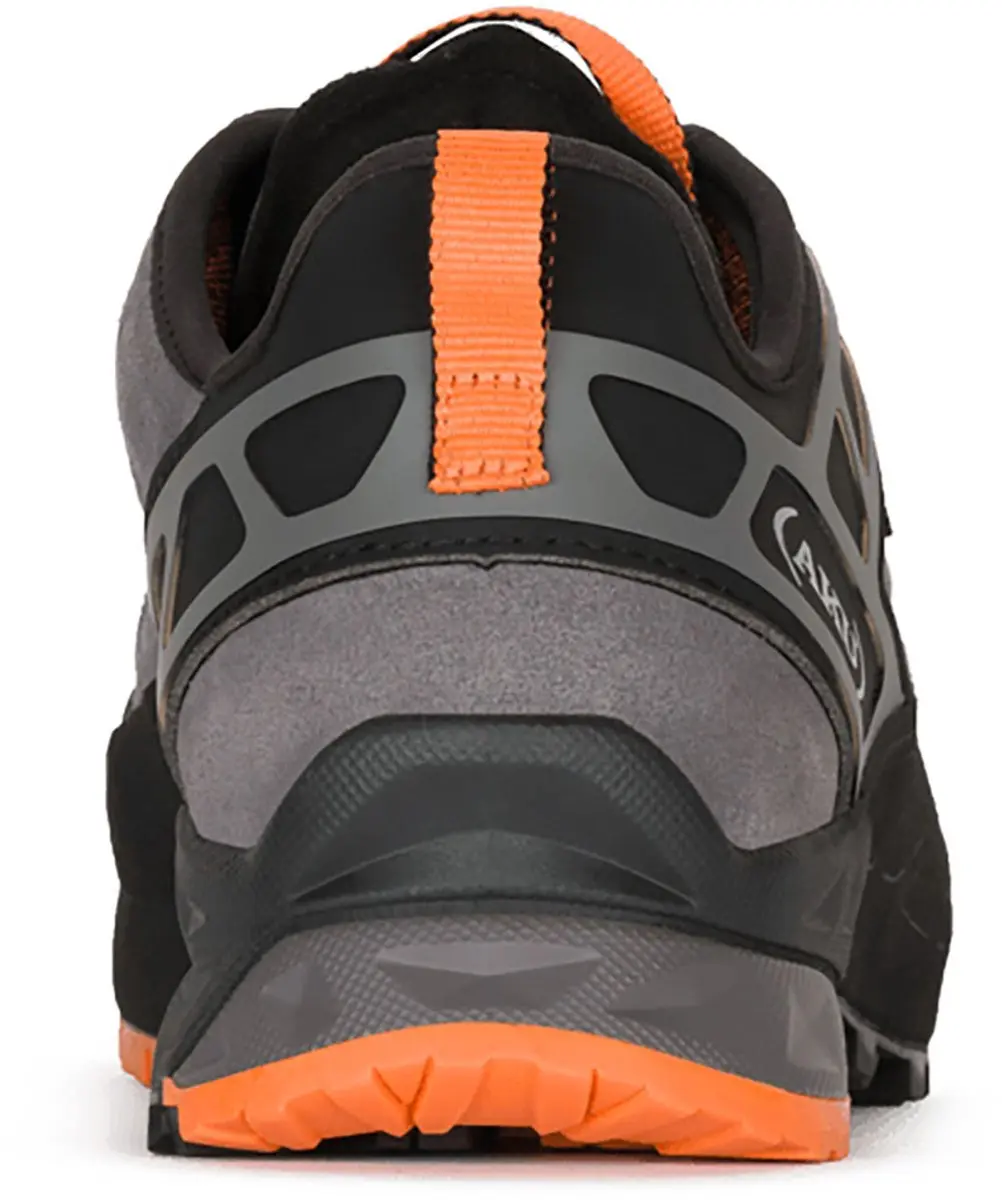 Aku Rock DFS II GTX Dames Approachschoenen - Grijs - afbeelding 5 van 6