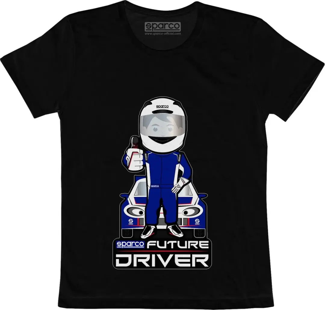 Sparco Future Racer Kinder T-shirt