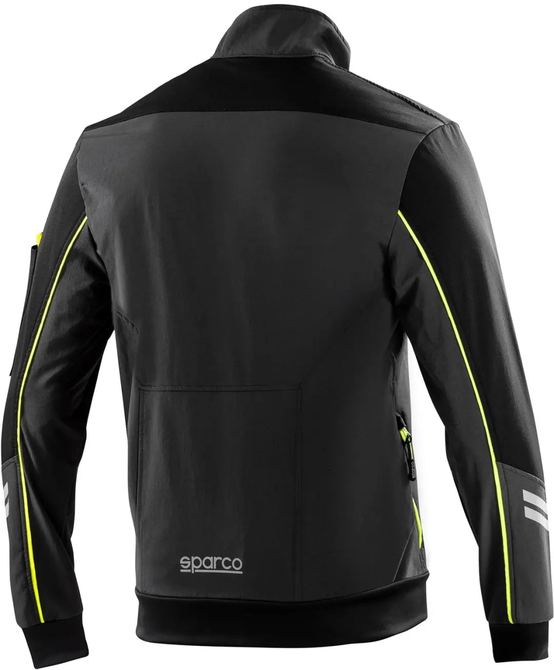 Sparco Tech Austin Light-Shell Softshell jas