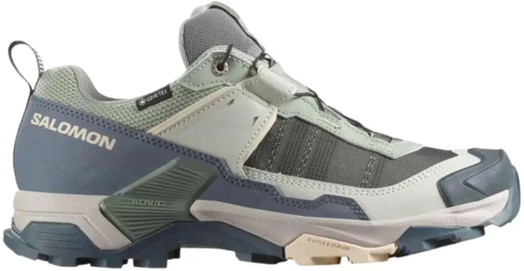 Salomon X Ultra 5 GTX Dames Schoenen