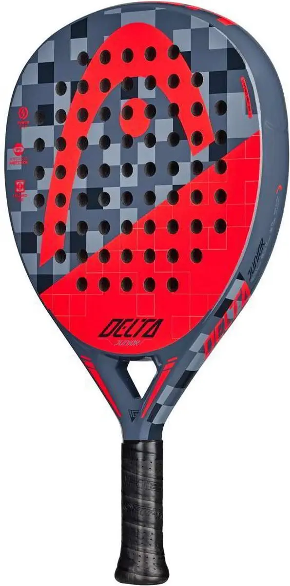 Head Delta Junior Padel with CB