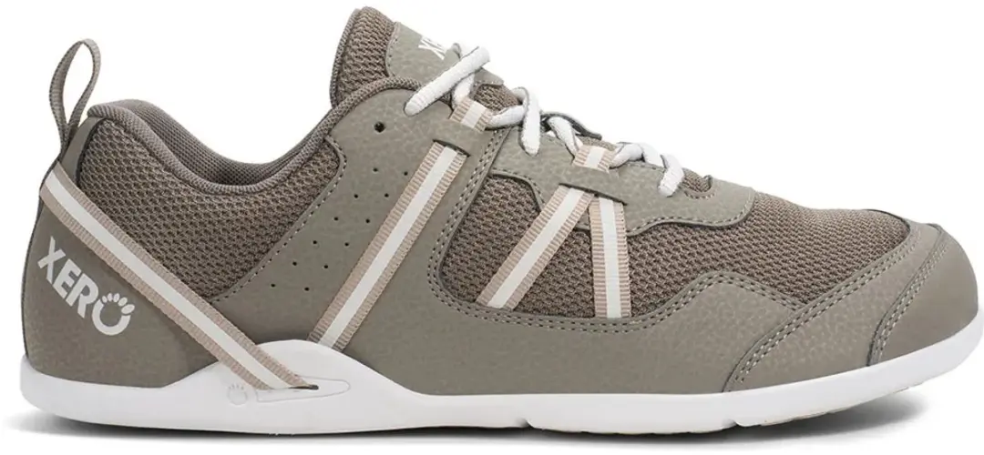 Xero Shoes Prio Hardloopschoenen Grijs EU 42 Man