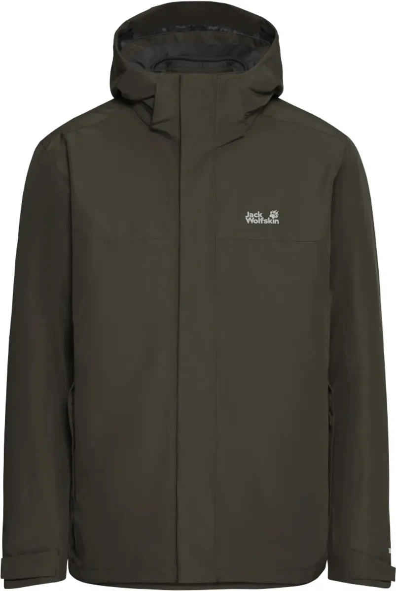 Jack Wolfskin STONELITE 3IN1 JKT M Heren Outdoorjas