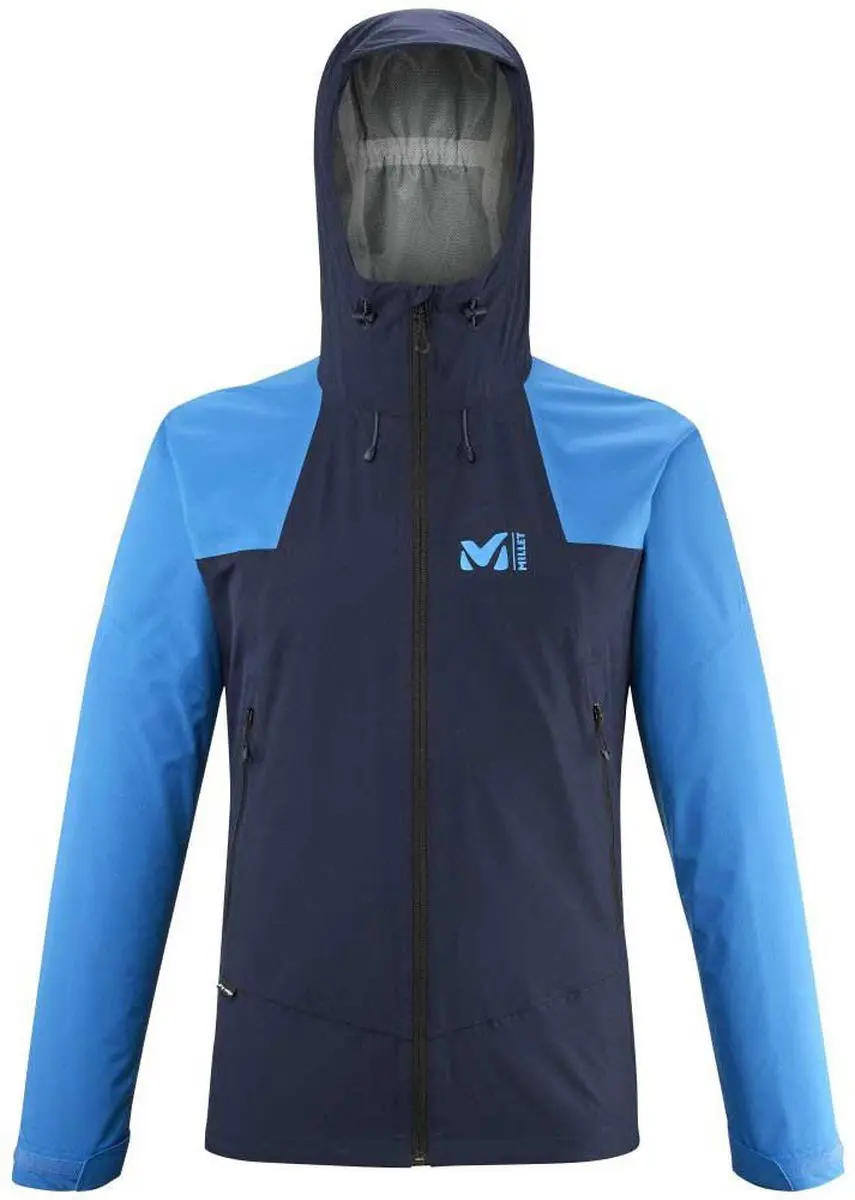 Millet Fitz Roy Jasje Blauw XL Man