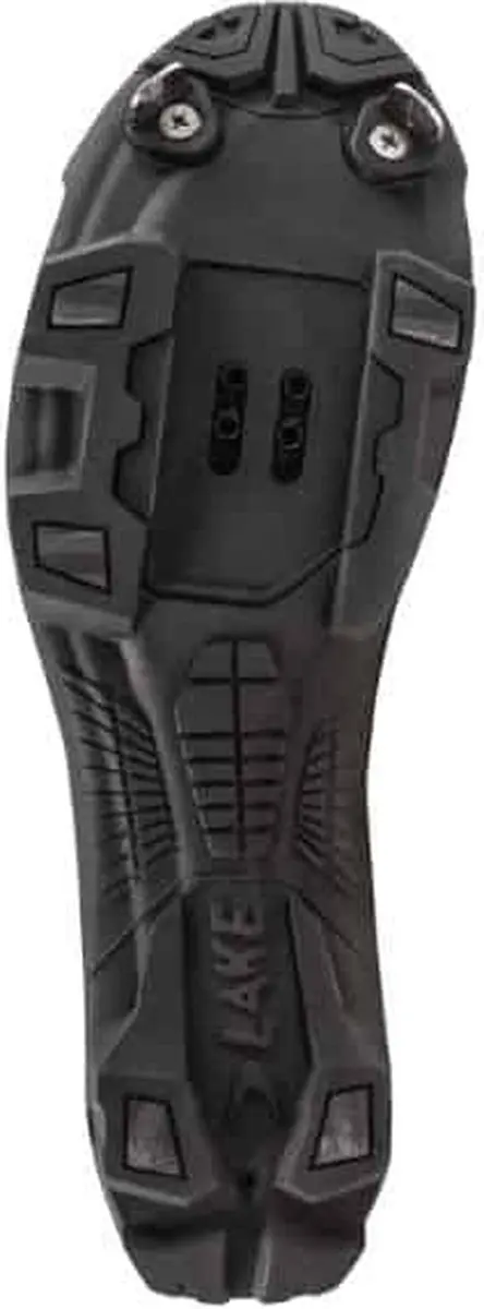 Lake MX219-X MTB Fietsschoen Wide - Zwart - afbeelding 4 van 6