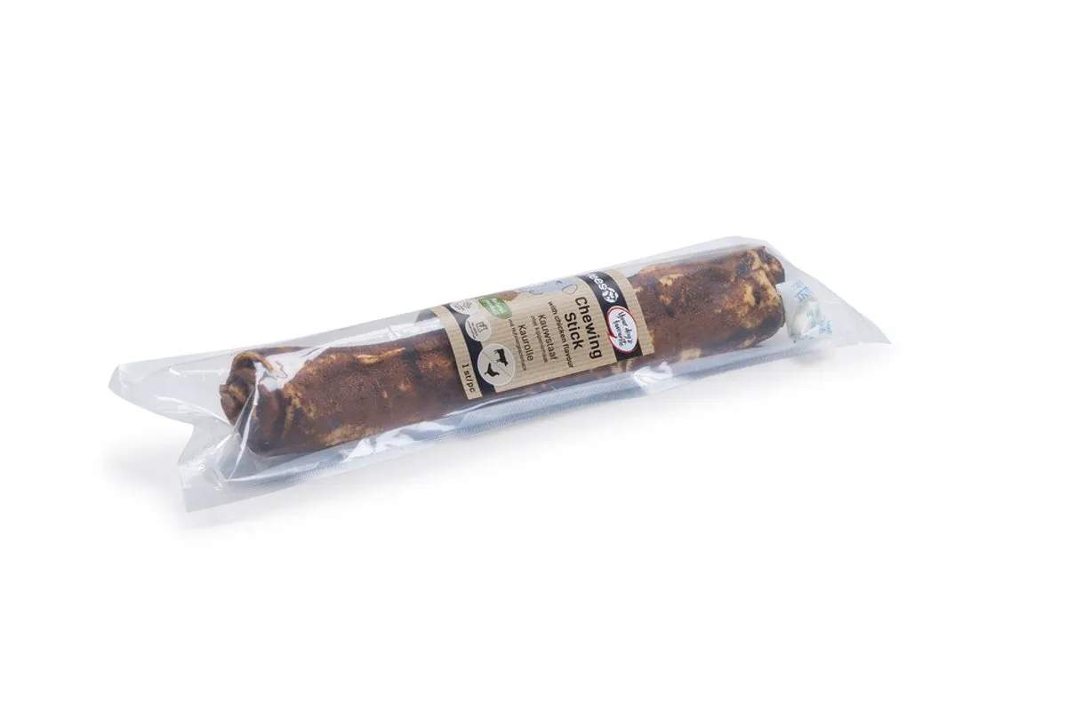 Beeztees Kauwstaaf Hondensnack Kip - 1 Stuk