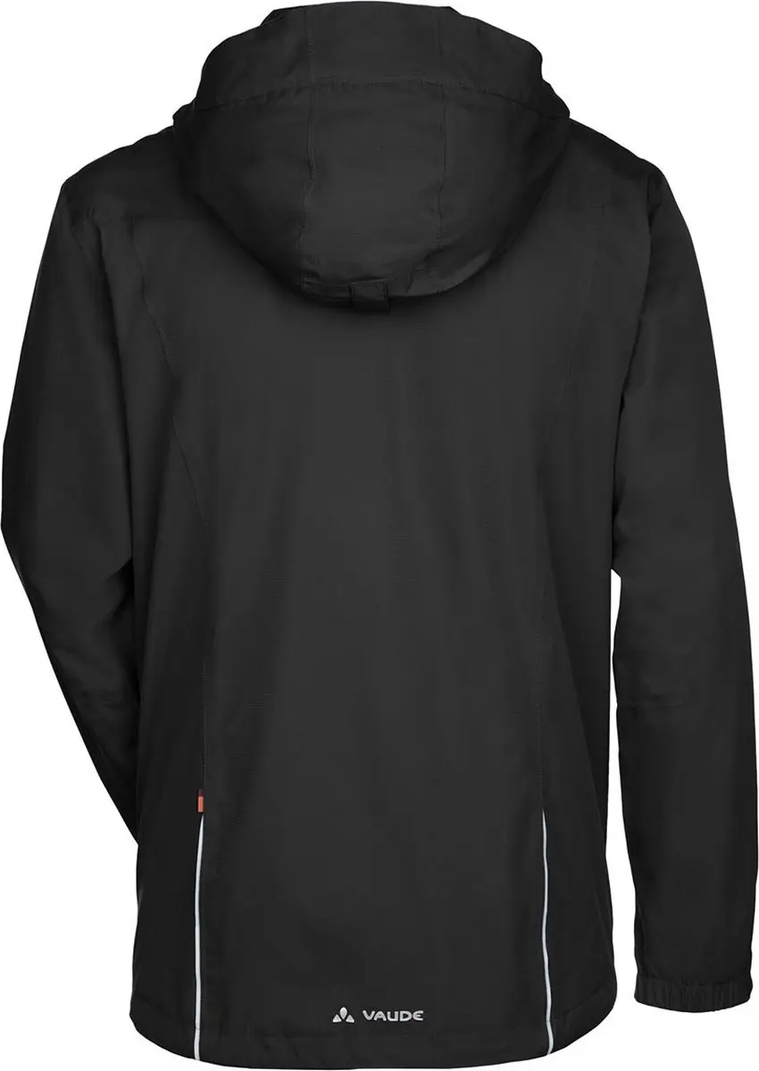 Vaude Escape Bike Light Heren Jas - Zwart - XXXXL - afbeelding 5 van 6