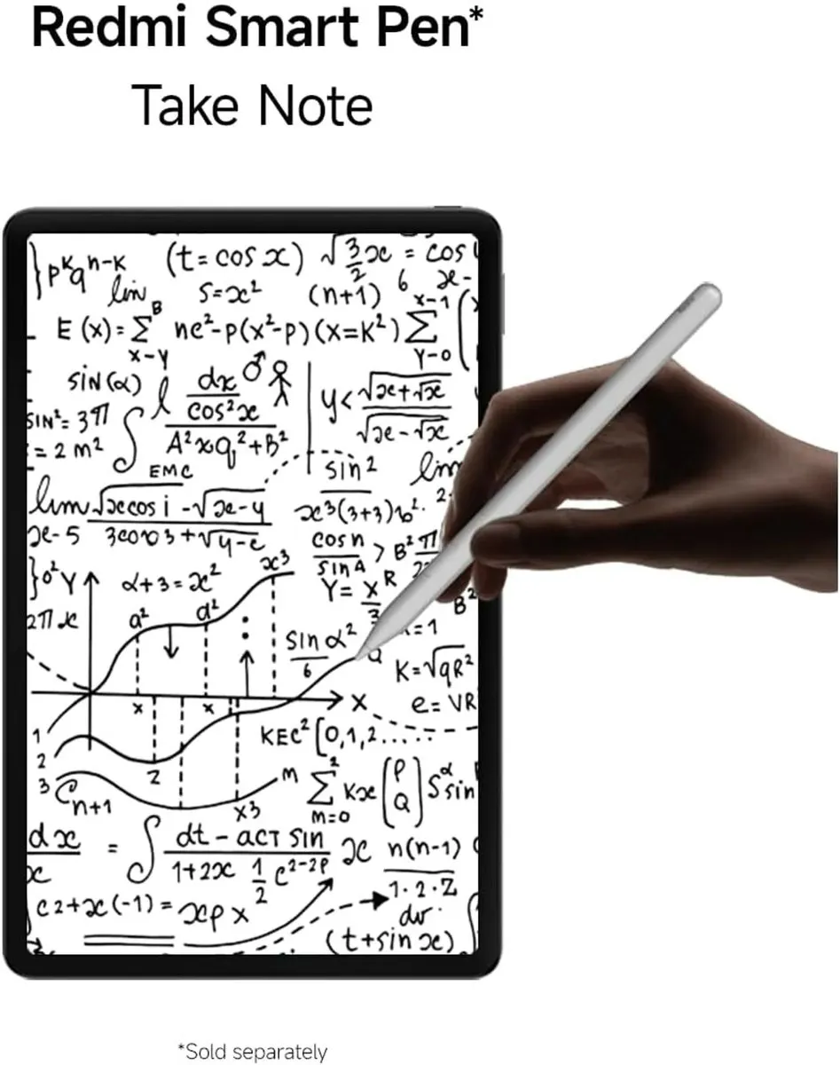 Xiaomi Redmi Smart Pen BHR7644GL - Wit