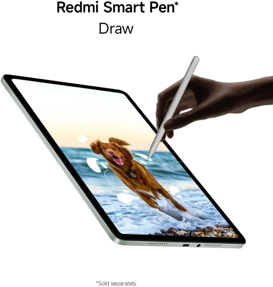 Xiaomi Redmi Smart Pen BHR7644GL - Wit