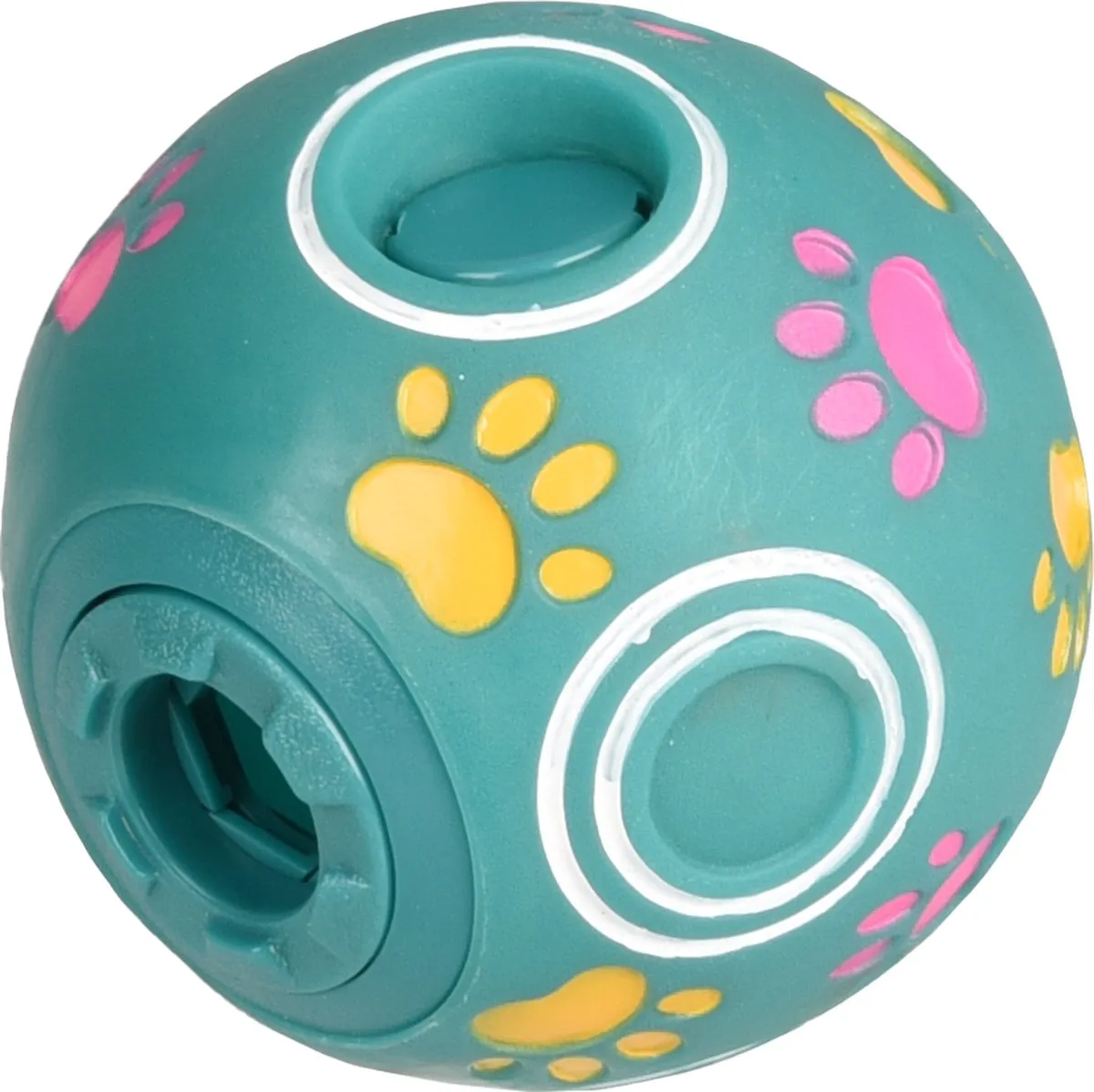Flamingo Snackbal Braxton Ø11cm - Blauw