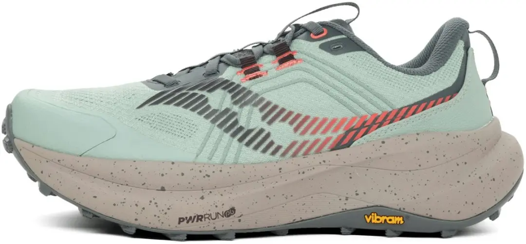 Saucony Xodus Ultra 4 Trailschoenen Dames