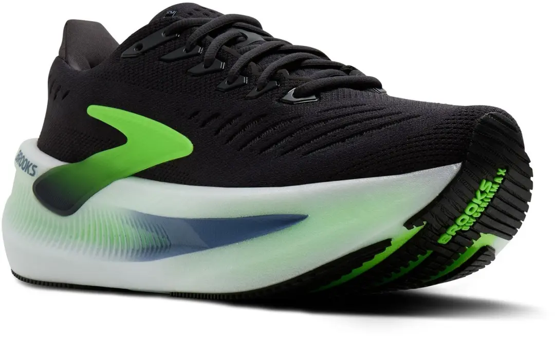 Brooks Glycerin Max 2 Hardloopschoenen Heren - Marineblauw - afbeelding 2 van 6
