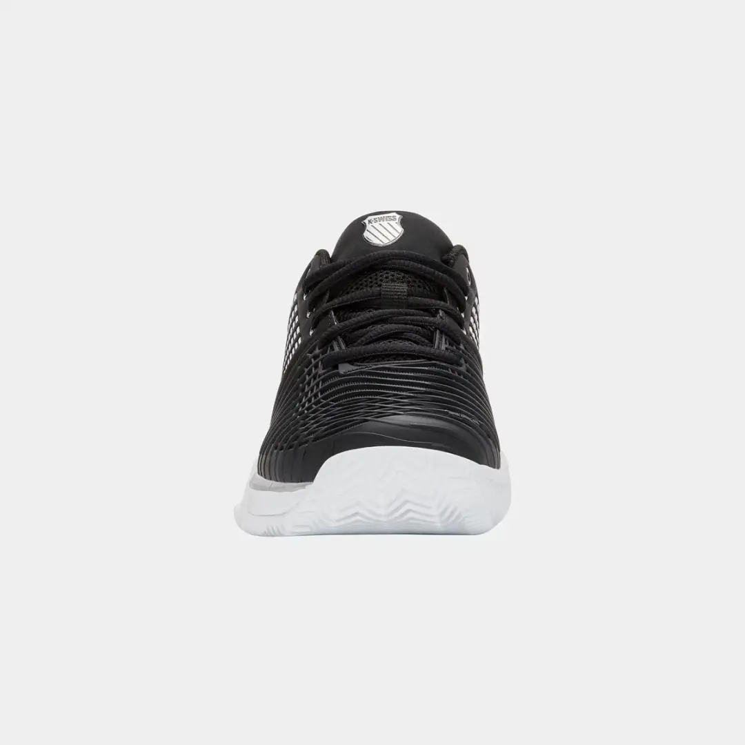 K-Swiss Express Light 3 Clay Dames Tennisschoen - Zwart - afbeelding 2 van 6