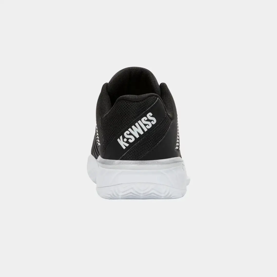 K-Swiss Express Light 3 Clay Dames Tennisschoen - Zwart - afbeelding 4 van 6