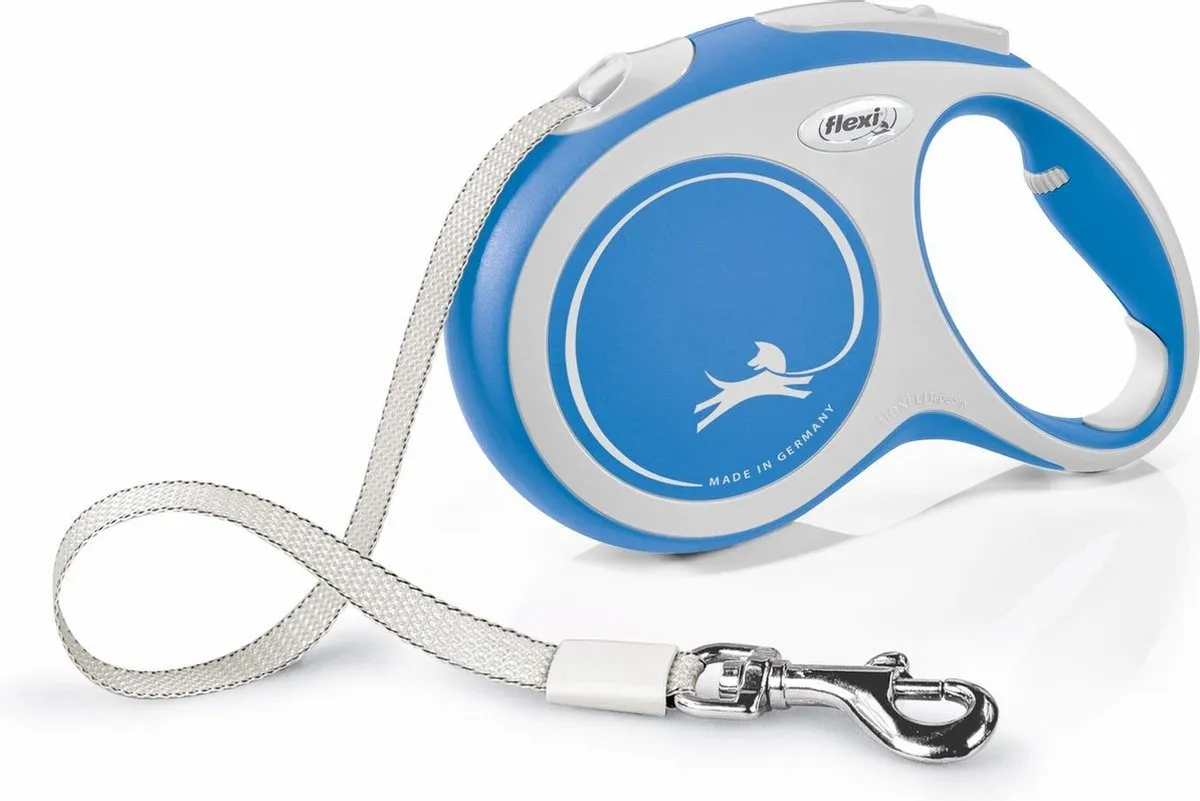 Flexi New Comfort Hondenriem L