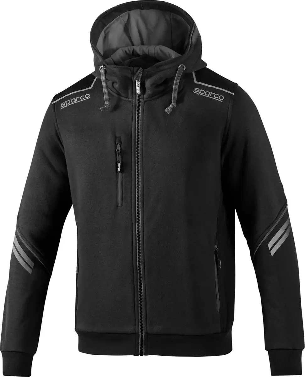 Sparco Full Zip Colorado Hoodie