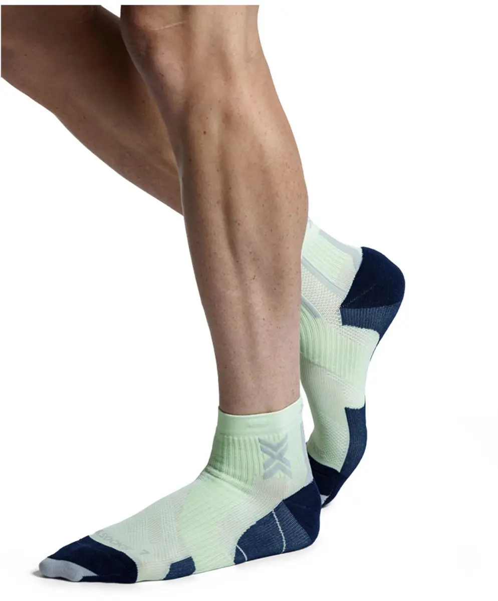 X-Socks Run Discover Crew Hardloopsokken