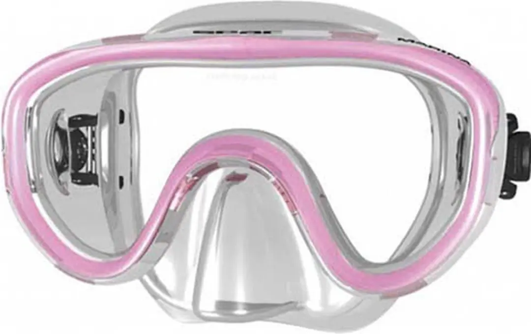 SEAC - Duikbril voor kinderen - Marina - Siltra - roze